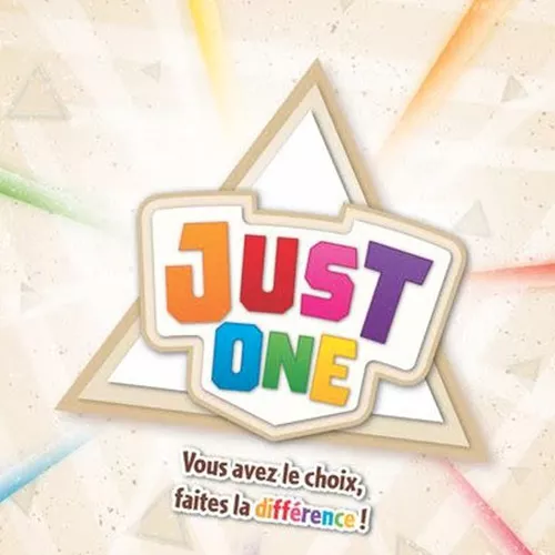 Test du jeu JUST ONE